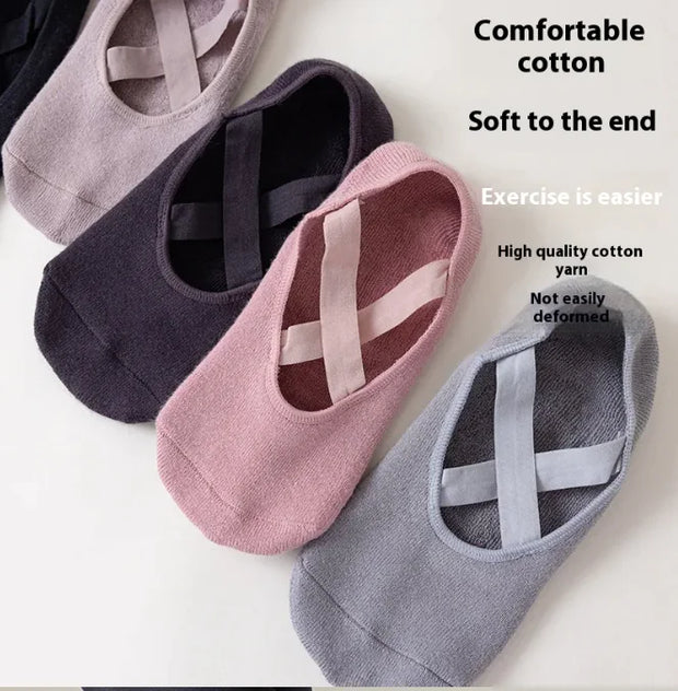 ProGrip Yoga Traction Socks