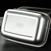 304 Stainless Steel Sealed Food Storage Container