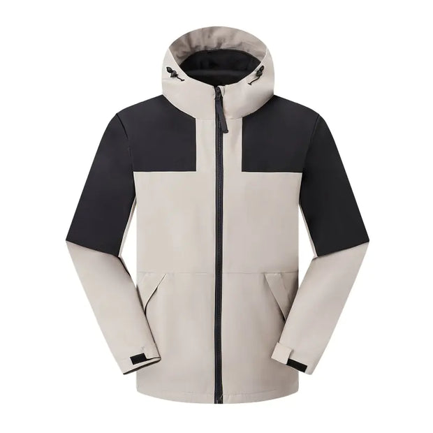 Lightweight Waterproof Couples Jacket for Workwear