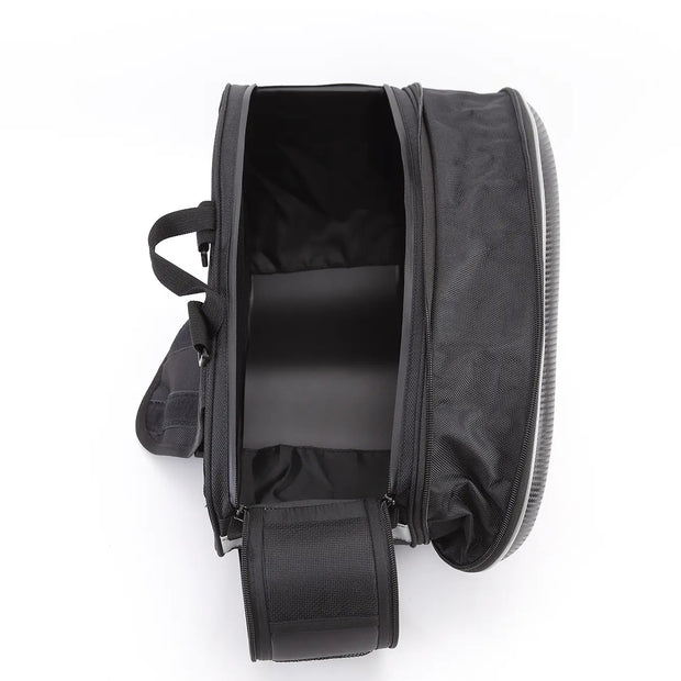 Motorcycle Saddle Bag - Waterproof Side Bag for Travel