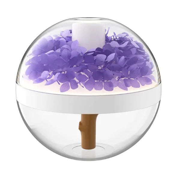 Mini Humidifier for Small Bedrooms