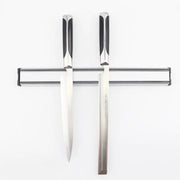 Magnetic Knife Holder - Aluminum Wall-Mounted Rack
