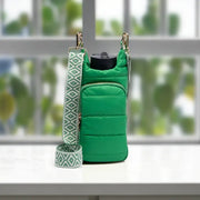 Insulated Outdoor Bottle Cover with Strap