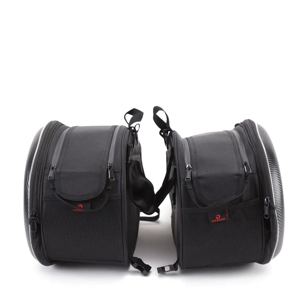 Motorcycle Saddle Bag - Waterproof Side Bag for Travel