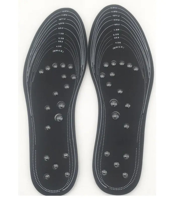 Cotton Magnetic Insoles