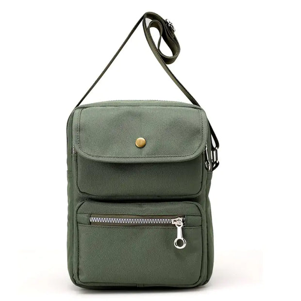 Korean Outdoor Shoulder Bag for Travel
