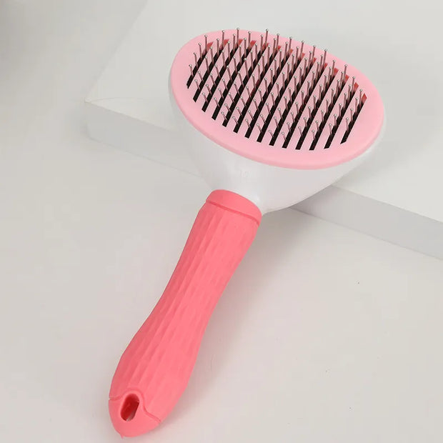 One-Click Pet Comb, For Dogs and Cats, Easy to use