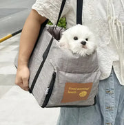 Compact Folding Pet Travel Bag