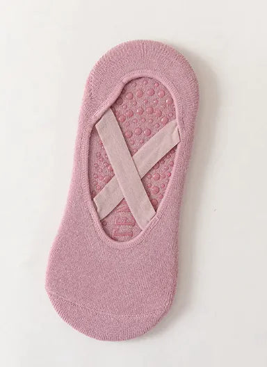 ProGrip Yoga Traction Socks