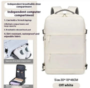 VoyagerPro Adventure Backpack