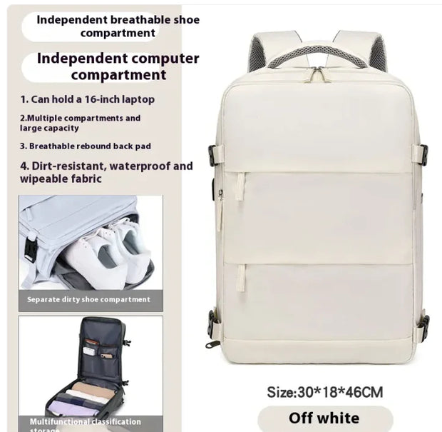 VoyagerPro Adventure Backpack