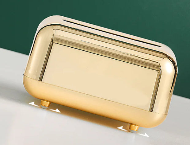 Cromado Tissue Box