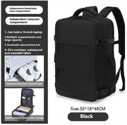 VoyagerPro Adventure Backpack