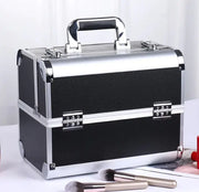 Makeup Case, Portable Makeup Box