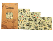 Reusable Beeswax Food Wrap
