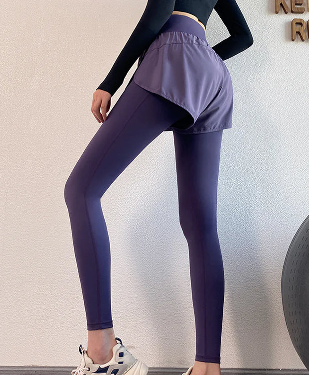 High-Waist Active Leggings