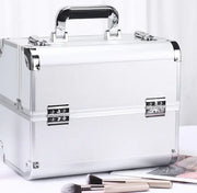 Makeup Case, Portable Makeup Box