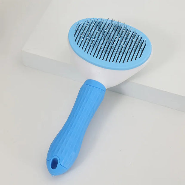 One-Click Pet Comb, For Dogs and Cats, Easy to use