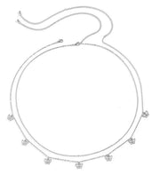 Women's Butterfly Waist Chain