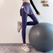 High-Waist Active Leggings