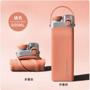 Silicone Folding Travel Cup