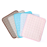 Pet ice mat, Summer pet mat, Ice mat for cat & dog, Pet cooling mat