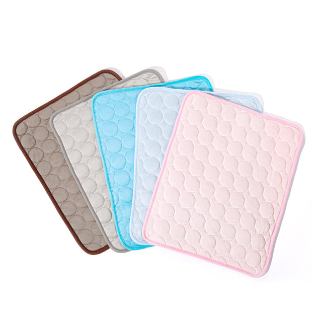 Pet ice mat, Summer pet mat, Ice mat for cat & dog, Pet cooling mat