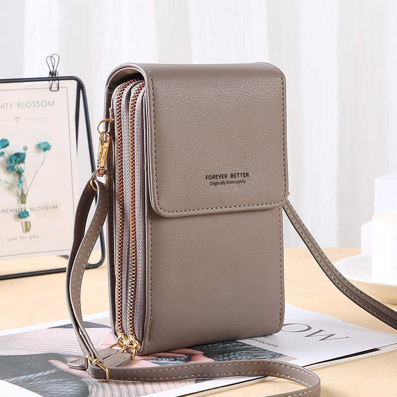 Korean style mobile phone bag