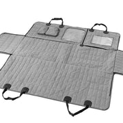 Anti-Dirty Car Pet Mat, Detachable Car Pet Mat, Waterproof and Anti-scratch