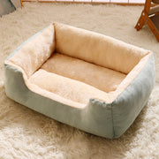Winter Pet Bed, Suitable for Cats and Small/Medium Dogs, Washable and bite resistant.