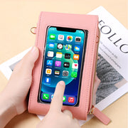 Korean style mobile phone bag