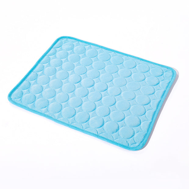 Pet ice mat, Summer pet mat, Ice mat for cat & dog, Pet cooling mat