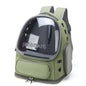 Transparent Pet Carrier Bag (Suitable for cat and small dog)