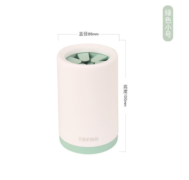 Pet Foot Washing Cup, Pet Cleaning and Care Supplies
