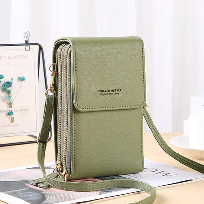 Korean style mobile phone bag