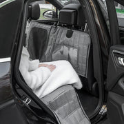 Anti-Dirty Car Pet Mat, Detachable Car Pet Mat, Waterproof and Anti-scratch