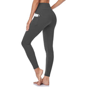 Women's yoga leggings (with pocket) high waist