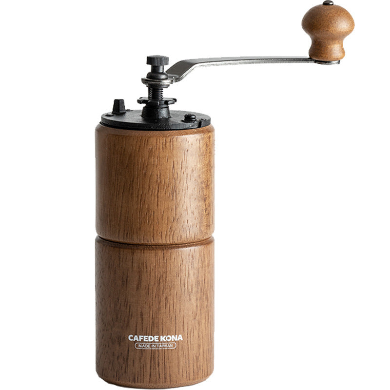 CAFEDE KONA Coffee hand grinder