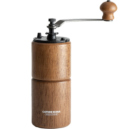 CAFEDE KONA Coffee hand grinder