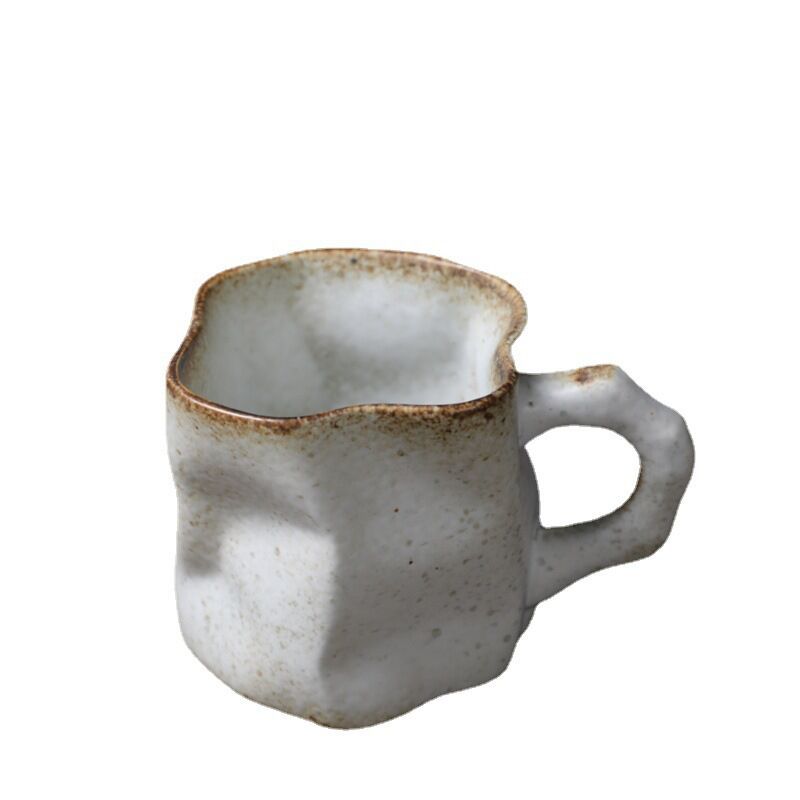 Japanese style, Stoneware coffee cup