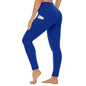 Women's yoga leggings (with pocket) high waist