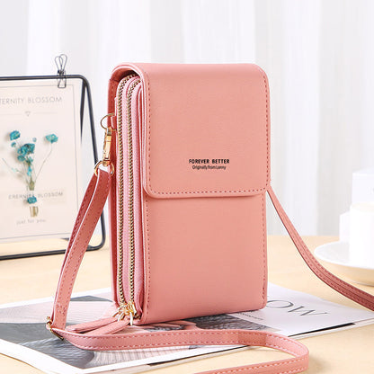 Korean style mobile phone bag