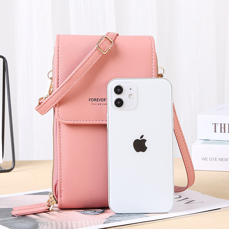 Korean style mobile phone bag