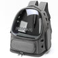 Transparent Pet Carrier Bag (Suitable for cat and small dog)
