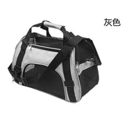 Pet Bag, Portable Pet Backpack, Dog & Cat Outing Bag, Cross-body Pet Bag