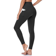 Women's yoga leggings (with pocket) high waist