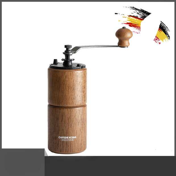 CAFEDE KONA Coffee hand grinder