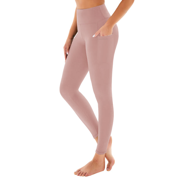 Women's yoga leggings (with pocket) high waist