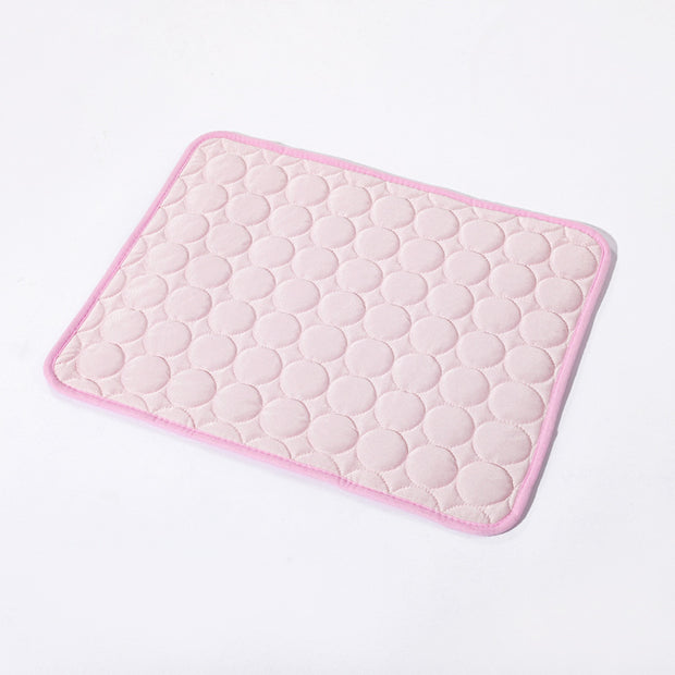 Pet ice mat, Summer pet mat, Ice mat for cat & dog, Pet cooling mat