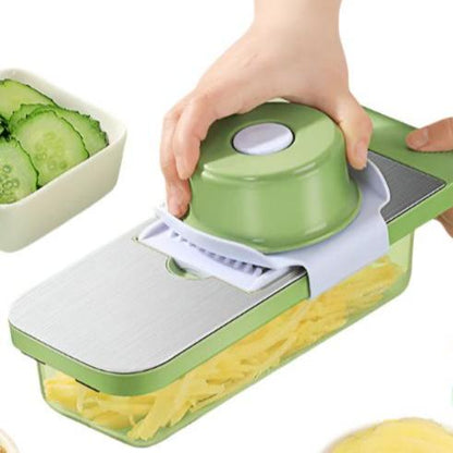 Multi-functional Vegetable Grater Cutter